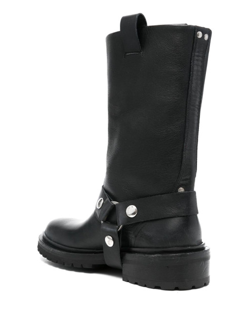 Golden Goose Boots Black LP-GWF00870F00697890100-AI25