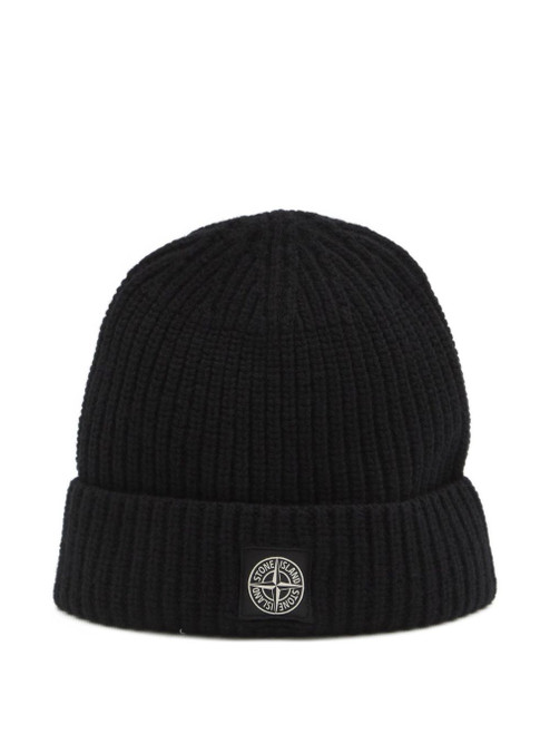 Stone Island Hats Black LP-K2S15N100012S00B4V0029-AI25