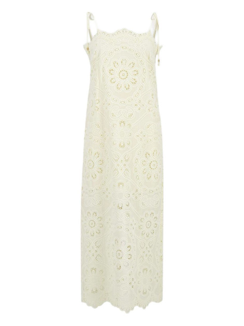 032C Dresses Ivory LP-4590DSS251IVO-AI25