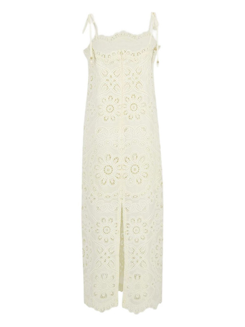 032C Dresses Ivory LP-4590DSS251IVO-AI25
