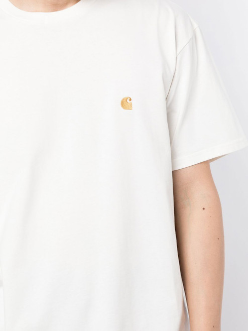 CARHARTT WIP MAIN T-shirts and Polos White LP-I02639100RXX-AI25