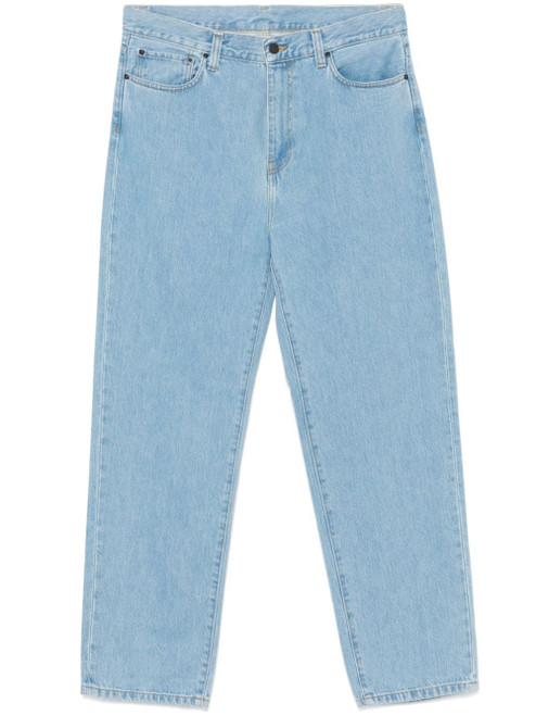 CARHARTT WIP MAIN Jeans Blue LP-I0342370112-AI25