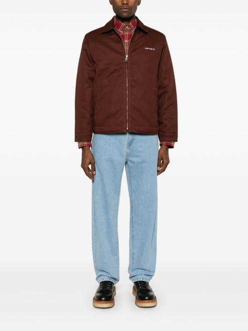 CARHARTT WIP MAIN Jeans Blue LP-I0342370112-AI25