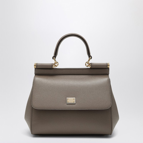 Dolce & Gabbana Dolce&Gabbana Medium mud-coloured Sicily handbag LP-BB6003B1001/R_DOLCE-80045_100