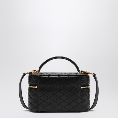 Saint Laurent Black Vanity Gaby Cassandre bag LP-7667311EL07/R_YSL-1000_100