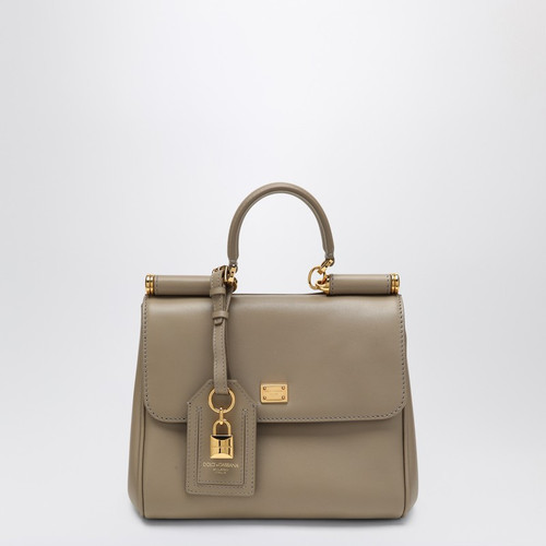Dolce & Gabbana Dolce&Gabbana Shoulder bag My Sicily in black leather LP-BB7781B7321/R_DOLCE-8I399_100