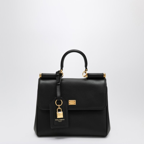 Dolce & Gabbana Dolce&Gabbana Shoulder bag My Sicily in black leather LP-BB7781B7321/R_DOLCE-80999_100