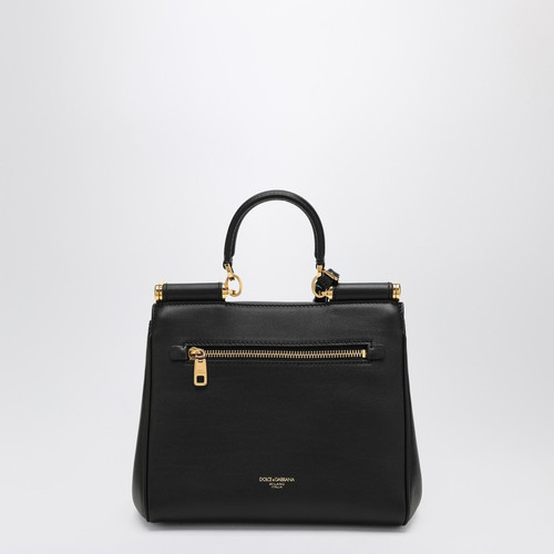 Dolce & Gabbana Dolce&Gabbana Shoulder bag My Sicily in black leather LP-BB7781B7321/R_DOLCE-80999_100