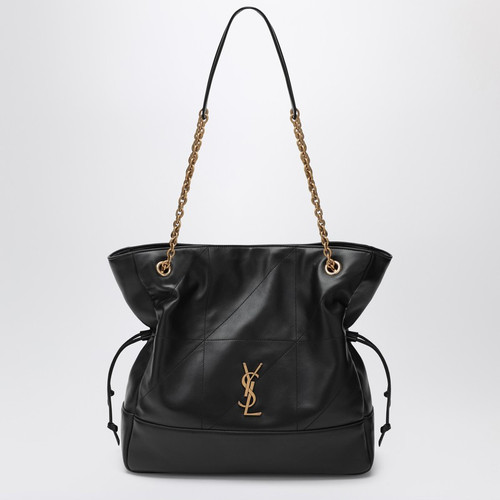 Saint Laurent Large black Jamie shopping bag LP-809824AAB32/Q_YSL-1000_100