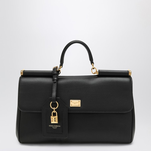 Dolce & Gabbana Dolce&Gabbana Handbag My Sicily in black leather LP-BB7782B7321/R_DOLCE-80999_100