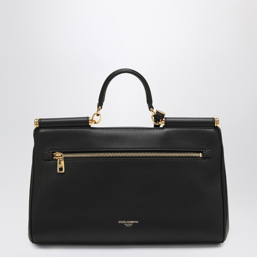 Dolce & Gabbana Dolce&Gabbana Handbag My Sicily in black leather LP-BB7782B7321/R_DOLCE-80999_100