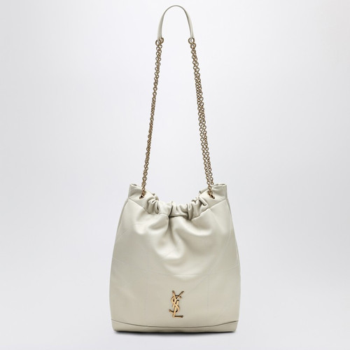 Saint Laurent Jamie 4.3 Pochon bag cream LP-781666AAB32/Q_YSL-9207_100