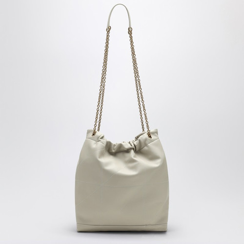 Saint Laurent Jamie 4.3 Pochon bag cream LP-781666AAB32/Q_YSL-9207_100