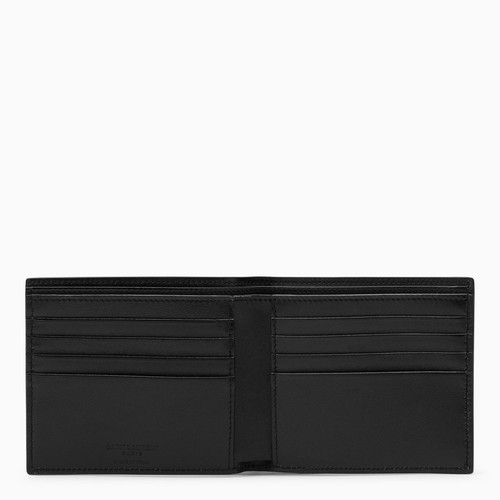 Saint Laurent Black leather bi-fold wallet LP-396307AADA4/O_YSL-2190_100