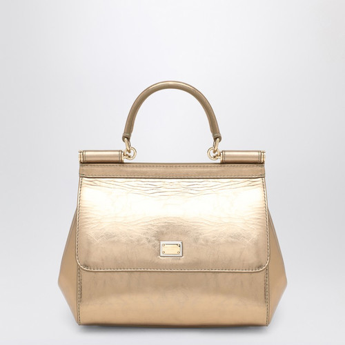 Dolce & Gabbana Dolce&Gabbana Gold Sicily medium handbag LP-BB6003BO855/Q_DOLCE-8H945_100