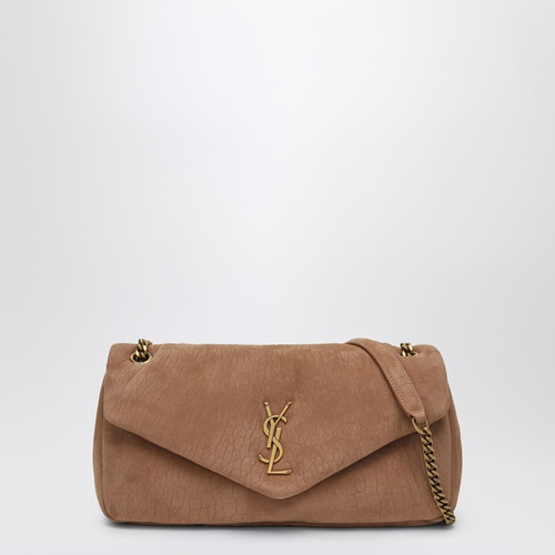 Saint Laurent Caramel Calypso leather bag LP-800916AAEEL/Q_YSL-2374_100