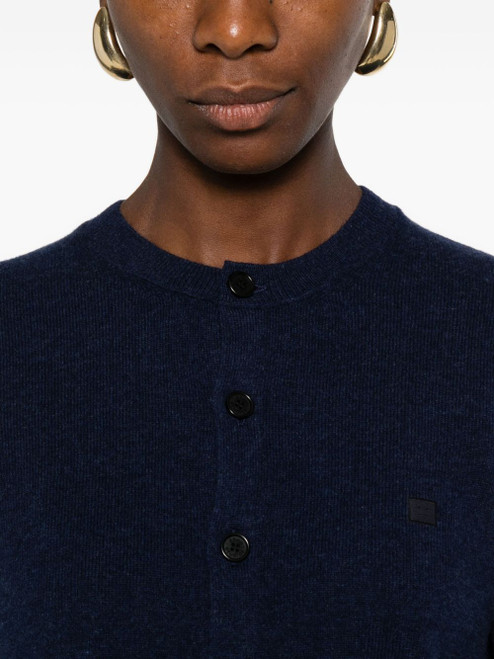 Acne Studios Sweaters Blue LP-A60634AHE-AI25