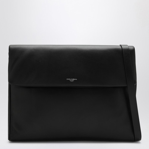 Dolce & Gabbana Dolce&Gabbana Black Nappa leather bag LP-BM3082AF984/P_DOLCE-80999_100