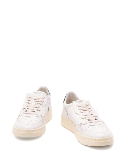 AUTRY Sneakers Green LP-AULMLL47-AI25