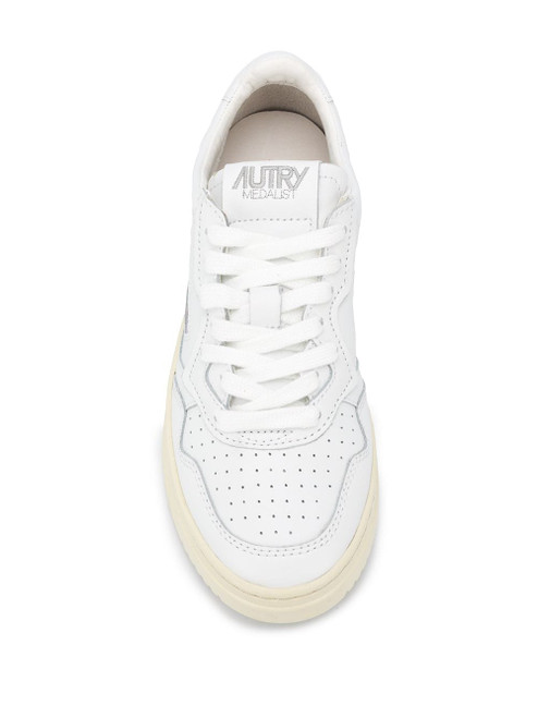 AUTRY Sneakers White LP-AULWLL15-AI25