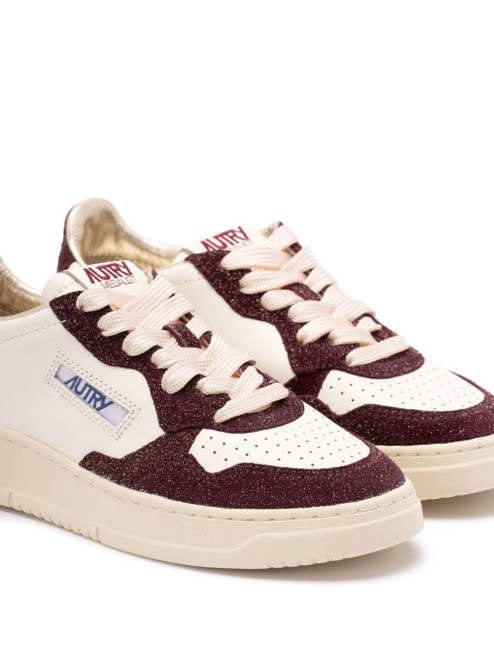 AUTRY Sneakers Bordeaux LP-AULWTA05-AI25