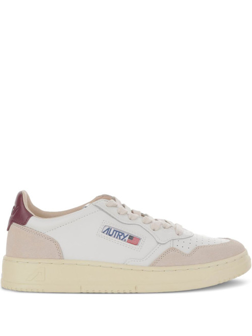 AUTRY Sneakers Bordeaux LP-AULWLS03-AI25