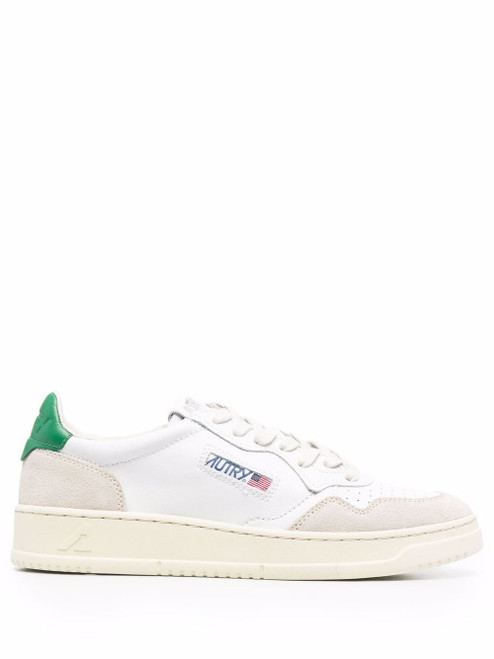 AUTRY Sneakers Green LP-AULMLS23-AI25