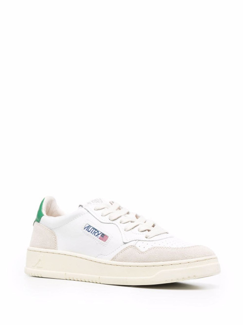 AUTRY Sneakers Green LP-AULMLS23-AI25
