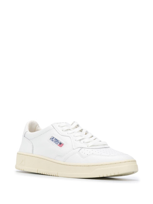 AUTRY Sneakers White LP-AULMLL15-AI25