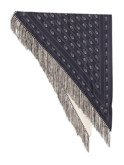 Tory Burch Scarfs Blue LP-177167400-AI25