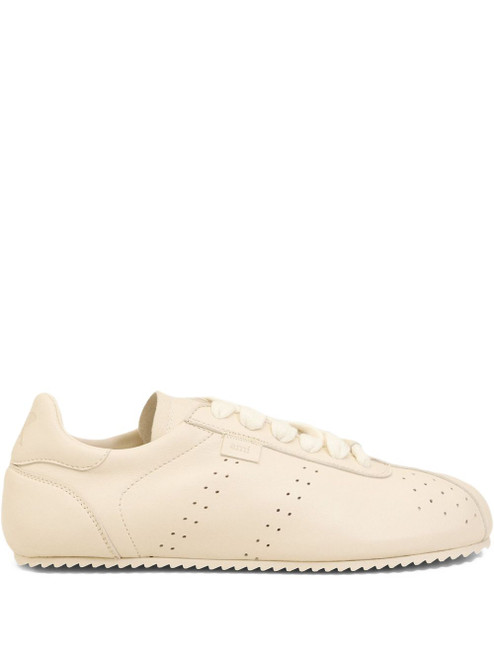 Ami Paris Sneakers Ivory LP-USN503AL0129185-AI25