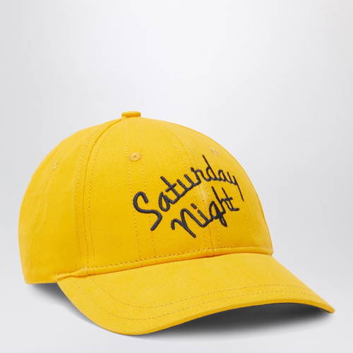 1989 STUDIO Saturday Night yellow baseball cap LP-F04MHE004FAB002/R_1989-3000_100