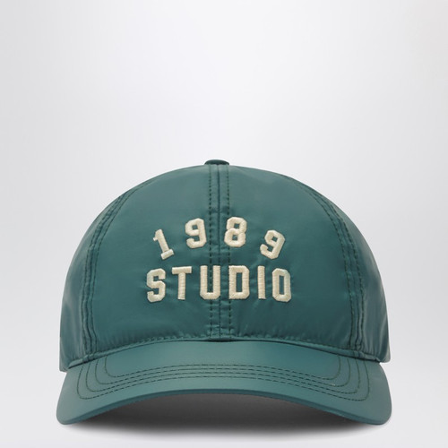 1989 STUDIO Dark green baseball cap 1989 LP-F04MHE004FAB005/R_1989-7200_100