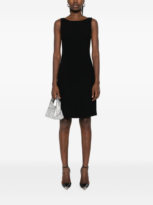 Emporio Armani Dresses Black LP-EW000636AF17481UC001-AI25