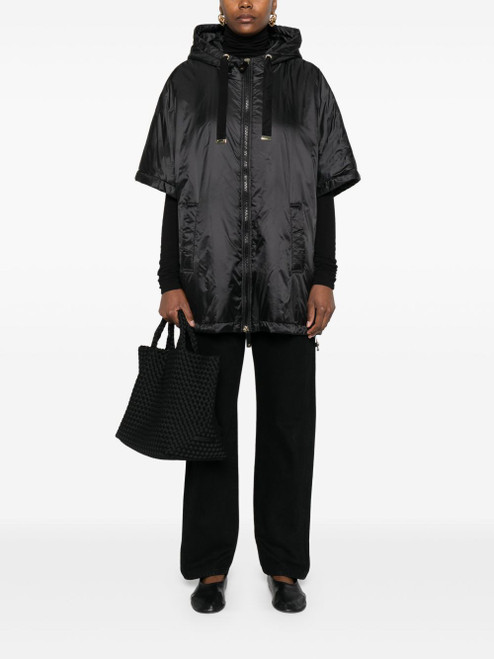 MAX MARA THE CUBE Coats Black LP-29736024600009-AI25