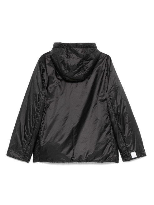 MAX MARA THE CUBE Coats Black LP-29486024600009-AI25