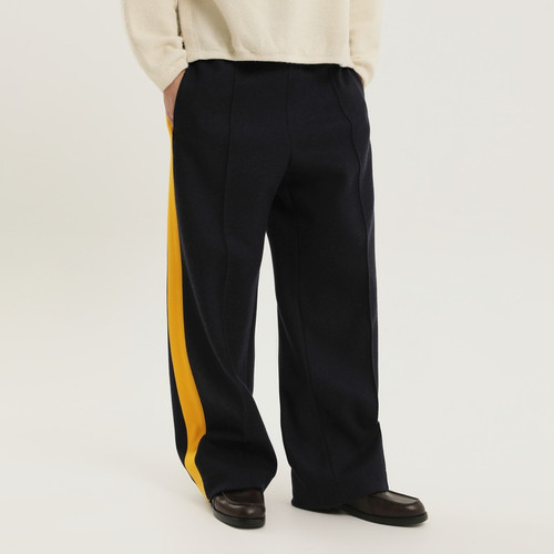 1989 STUDIO Pants with side stripe LP-F04MDE013FAB001/R_1989-6200_202