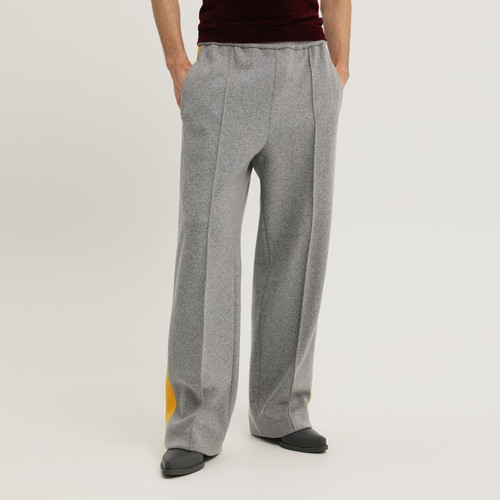 1989 STUDIO Pants with side stripe LP-F04MDE013FAB001/R_1989-1200_202