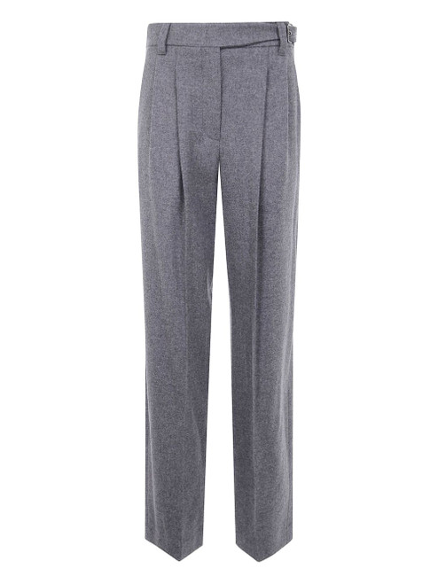 Brunello Cucinelli Trousers Grey LP-MB162P9027C032-AI25