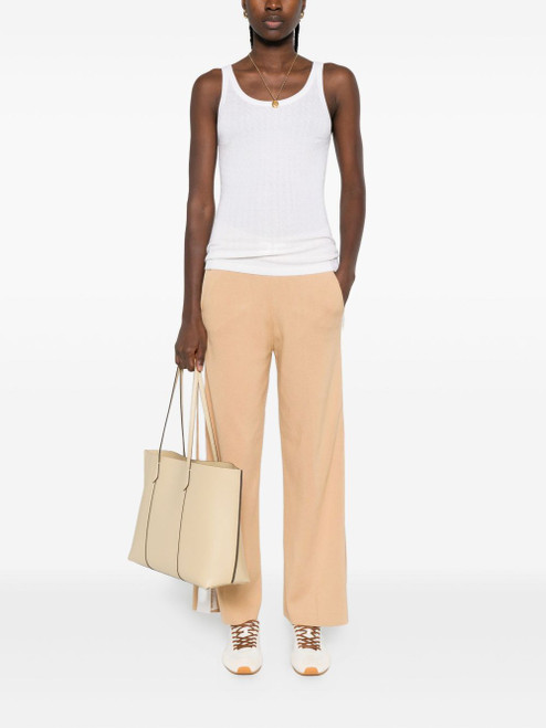 Elisabetta Franchi Top Ivory LP-TK58S56E2360-AI25