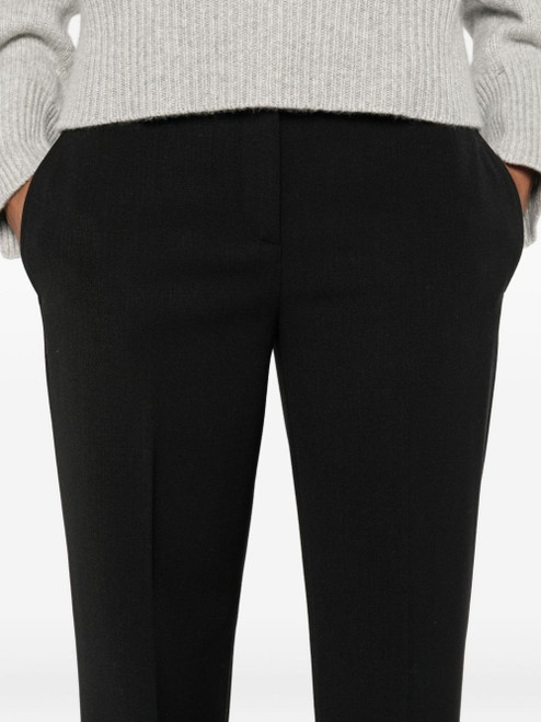 Via Masini 80 Trousers Black LP-M622D92-AI25