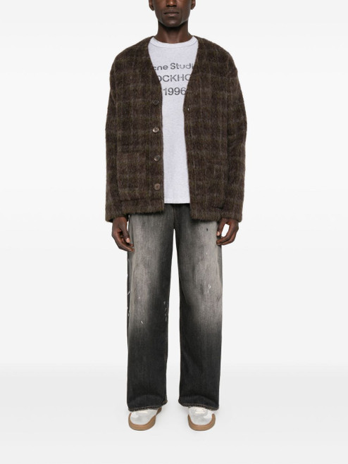 Acne Studios Jeans Black LP-C00089900-AI25