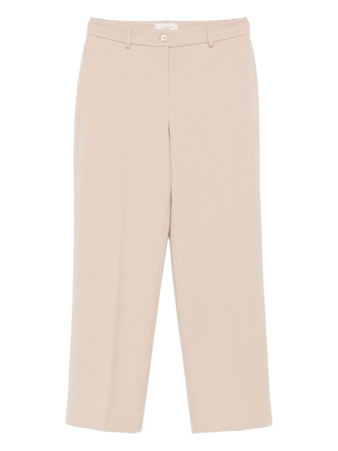 Via Masini 80 Trousers White LP-M622D76-AI25