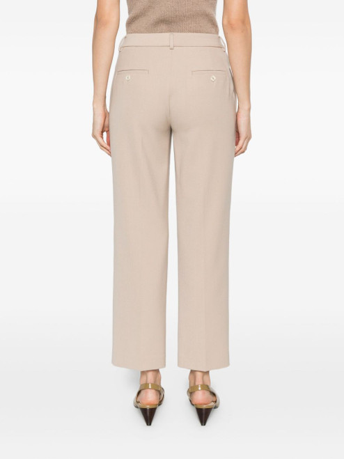 Via Masini 80 Trousers White LP-M622D76-AI25