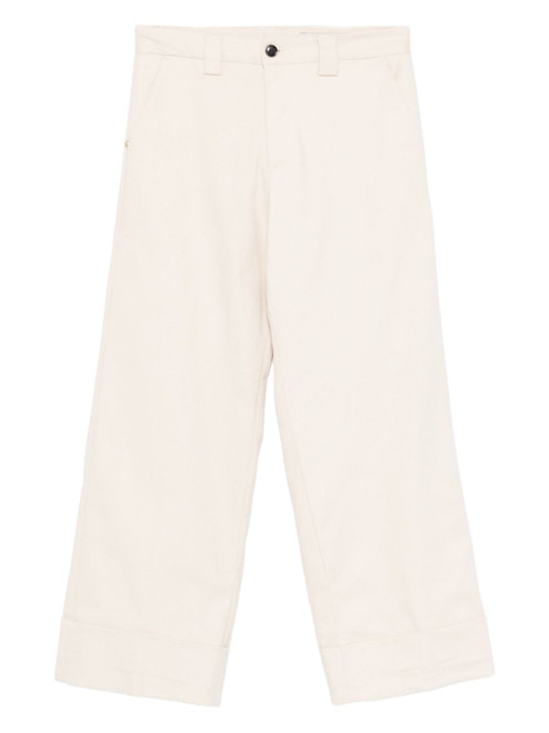 WHITE SAND Trousers Beige LP-25WSD0730020-AI25