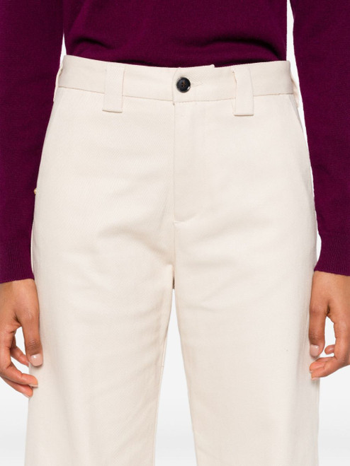 WHITE SAND Trousers Beige LP-25WSD0730020-AI25