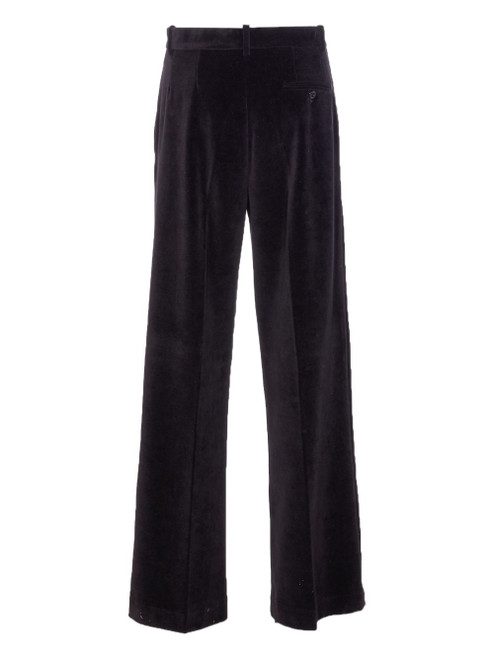 Circolo 1901 Trousers Black LP-FD3624G007-AI25