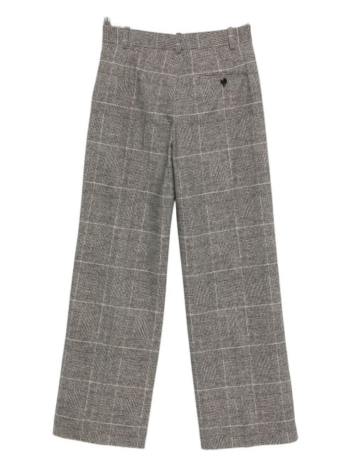 Circolo 1901 Trousers Black LP-FD3694NERO-AI25