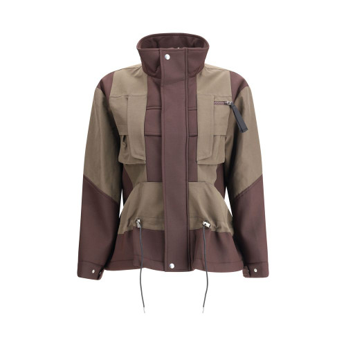 Sacai Utility Jacket Sacai Utility Jacket