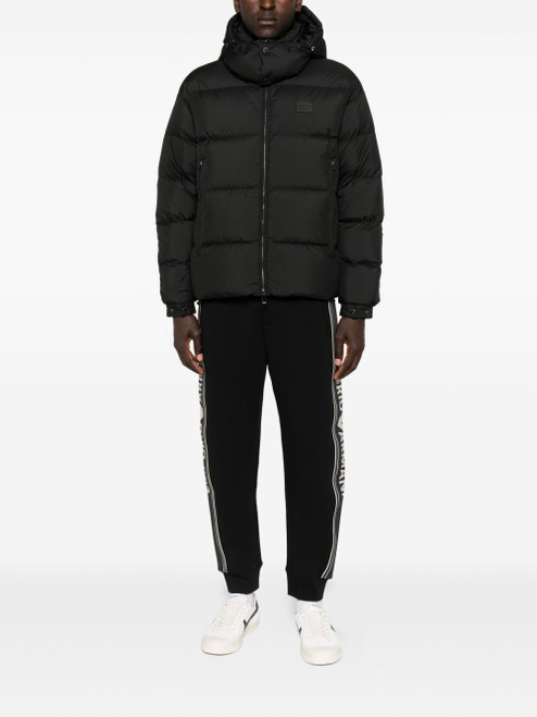 Emporio Armani Coats Black LP-EM003050AF18231UC001-AI25
